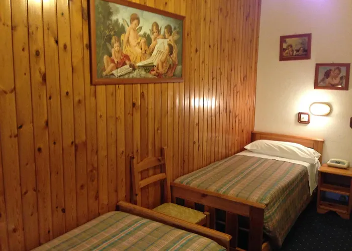 Hotel Cimone