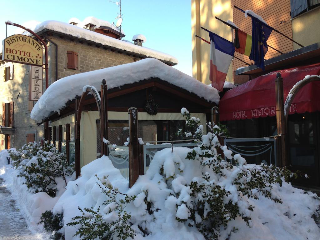 Hotel Cimone 3*
